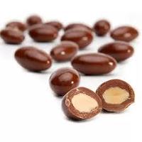 Máquina de recubrimiento Chocolate Cacahuete Máquina de recubrimiento de chocolate Fruta seca Máquina de recubrimiento de chocolate