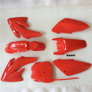 <span class=keywords><strong>Kit</strong></span> de carénage avec couvertures en plastique, CRF70, pour moto hors-route, dirt Bike, xmtb Baja DR50, 49, <span class=keywords><strong>50cc</strong></span>, 70, 90, <span class=keywords><strong>110</strong></span>, Kayo HK160 - Product Image 4