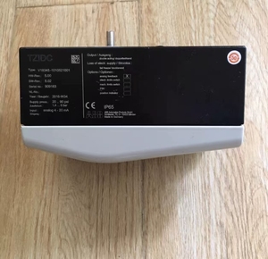 Para TZIDC V18345-1020421001 Válvula de bola electro-neumática compatible con HART, OEM personalizable, IP67, fabricado en Alemania - Product Image 5