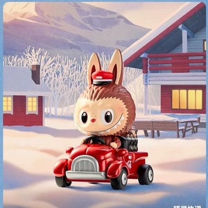 <span class=keywords><strong>POP</strong></span> MART Statuette Originali in Scatola Misteriosa, Figurine da Collezione di Tendenza in Vari Stili, Ottimo Come Regalo - Product Image 4