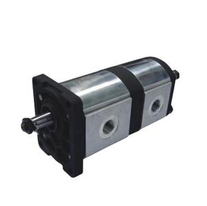 Pompe à engrenages DOUBLE série SDH HYDRAULIQUE <span class=keywords><strong>CBTS</strong></span> - Product Image 1
