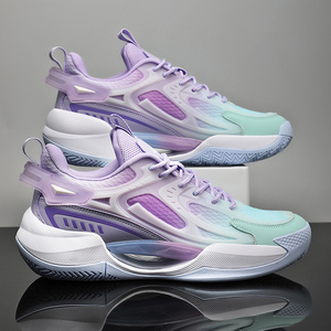 Chaussures de <span class=keywords><strong>basket</strong></span>-ball unisexes pour hommes et femmes, baskets de sport durables, grande taille 36 45 - Product Image 5
