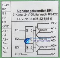 2-098-42-645-0 Convertisseur de signal SP1 --_f818898c