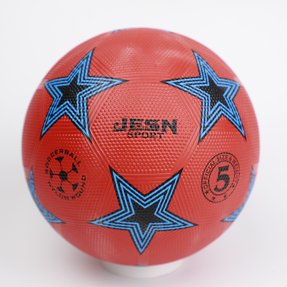 Высококачественные футбольные мячи официального размера 5, резиновые мячи 4 для продажи