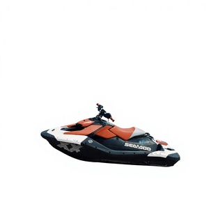 Moto Acuática Bombardier <span class=keywords><strong>BRP</strong></span> SEA-DOO SPARK Trixx90 90, Asiento Individual, 900cc, Plástico Reforzado con Fibra de Vidrio, Hecho en China - Product Image 1