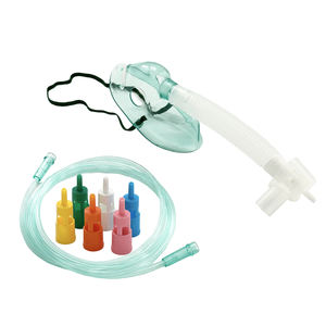 <span class=keywords><strong>Masque</strong></span> à oxygène Venturi pédiatrique pour l'alimentation en oxygène des enfants et des adultes - Product Image 2