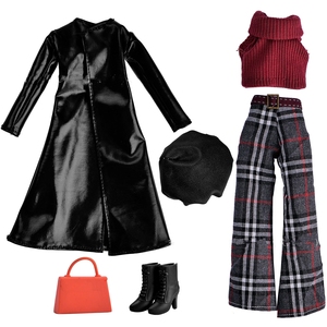new arrive 1/6 scale 30 cm <strong>doll</strong> <strong>clothes</strong> set <strong>for</strong> 30 cm <strong>dolls</strong> - Product Image 5