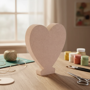 Letras <span class=keywords><strong>de</strong></span> Madera MDF Grabadas al por Mayor 'HELLO', Alfabeto Mayúsculo Recortado, Tema <span class=keywords><strong>de</strong></span> Amor para Manualidades, Decoración del Hogar, Bodas, Letreros <span class=keywords><strong>de</strong></span> Pared - Product Image 1