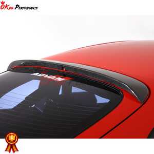 Spoiler Posteriore in Fibra di Carbonio Stile <span class=keywords><strong>R</strong></span> per Toyota Supra MK4 JZA80 A80 MKIV - Product Image 2