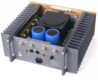 BRZHIFI A75SE klon AccuPhase-75 a sınıfı amplifikatör Hifi sese Stereo güç Hi-end Classics profesyonel amplifikatör