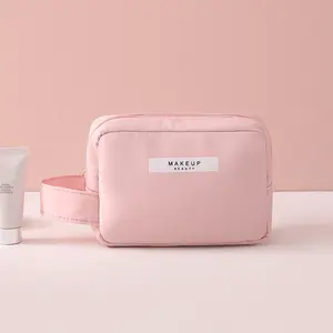 New Fashion Large Travel Makeup Bag Cosmetic Bag For Women And Girls Gift Cosmetic Bag