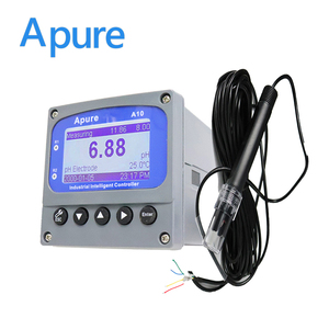 Apure 4-20mA đầu ra trực tuyến Phân Tích Kỹ thuật số EC/Tds Transmitter <span class=keywords><strong>conductivity</strong></span> <span class=keywords><strong>Meter</strong></span> điều khiển - Product Image 5