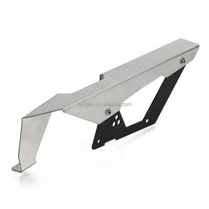 Nuevos accesorios de motocicleta cubierta protectora de cadena Protector de cadena para <span class=keywords><strong>Honda</strong></span> CRF300L ABS <span class=keywords><strong>Rally</strong></span> CRF300LS <span class=keywords><strong>CRF</strong></span> 300 L LS 300L 300LS ABS - Product Image 2