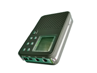 Nouveau Dispositif Sonore d'Appel d'Oiseaux CP-361 à Succès Commercial 2026 avec 110 Sons, Batterie 1800mAh, pour la Chasse aux Canards et aux Oiseaux