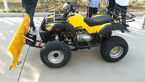 Chariot <span class=keywords><strong>de</strong></span> déneigement <span class=keywords><strong>de</strong></span> plage 200cc refroidi par huile, pouvant rouler à l'avant ou à l'arrière, équipé d'une transmission à variation continue (CVT). - Product Image 6