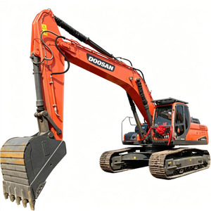 Excavatrice sur chenilles d'occasion Doosan DX340/DX340LC-9C, 34 tonnes, modèle 2024, capacité de godet de 1,8 m³ à Hefei - Product Image 1