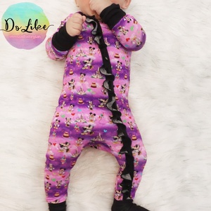 Whatnot RTS tre 2 cái hộp bí ẩn Bán Buôn Đồ ngủ trẻ em nhân vật đồ ngủ áo liền quần quần áo trẻ em - Product Image 6