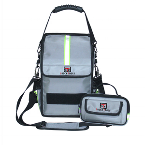 Organizador de herramientas de múltiples bolsillos profesional, cubo portador de herramientas para técnico/mantenimiento - Product Image 2