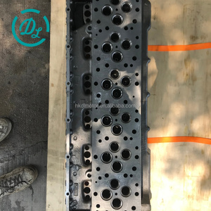 ฝาสูบ EexcavaStart สำหรับเครื่องยนต์ C13 รุ่น 3050617 พร้อมวาล์วครบชุด - Product Image 5