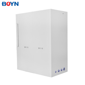 Bnwy Serie 150l 200l 300l 400l Grote Capaciteit Horizontale Hoge Druk Stoom Autoclaaf Sterilisator Laboratorium Steriliaer Machine - Product Image 5