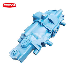 Pièces de rechange pour moteur de pompe à piston hydraulique <span class=keywords><strong>TA1919</strong></span> <span class=keywords><strong>VICKERS</strong></span> TA1919V10 TA1919V20 TA1919V1010 Pompe de transmission pour chargeuse compacte - Product Image 5