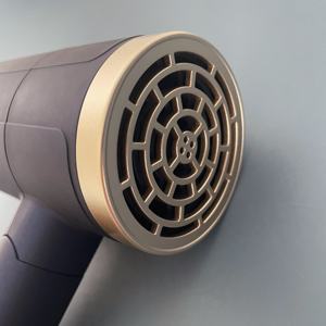 Petit sèche-<span class=keywords><strong>cheveux</strong></span> professionnel de voyage de matière plastique pliable avec le filtre démontable de <span class=keywords><strong>boucle</strong></span> accrochante - Product Image 6