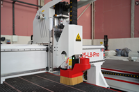 Máquina CNC Router de 3 Ejes con Cambio Automático de Herramienta 1325 para Corte de Letras y Logotipos en Señalización Publicitaria