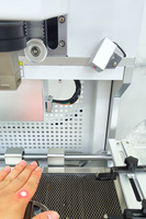 NeoDen Station de Retravaillage Optique de Bureau Compacte pour Réparation de Cartes Mères, avec Inspection Automatique Infrarouge SMD BGA