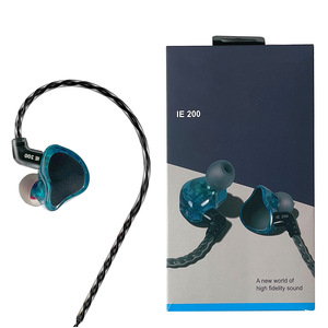 Cuffie In-Ear Cablate <span class=keywords><strong>IE</strong></span> 200 ad Alta Fedeltà, Audio HIFI di Qualità Audiophile per l'Intrattenimento - Product Image 4