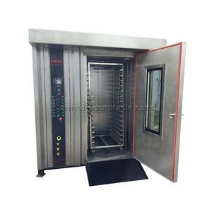 Prix de fours rotatifs de cuisson de pain turc diesel électrique de boulangerie - Product Image 2