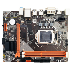 Cho Bo Mạch Chủ Máy Tính <span class=keywords><strong>Intel</strong></span> H61/B75 Lga1155 Ổ Cắm <span class=keywords><strong>Ddr3</strong></span>, Nhà Máy Usb3.0 Sản Xuất Cho Bán Buôn <span class=keywords><strong>Ddr3</strong></span> * 2 Thế Hệ Thứ 2/3 - Product Image 5