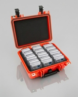 Prix usine IP67 Étanche Instrument Équipement De Protection Transport Boîtier En Plastique Dur pour P-S-A CGS SGC BGS