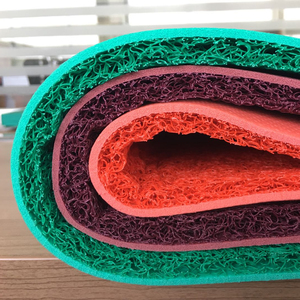 Tấm thảm cuộn <span class=keywords><strong>PVC</strong></span> dày 15MM/ Thảm lông xù/ Thảm trải sàn chống trơn trượt cho phòng ngủ, phòng tắm, khách sạn, nhà bếp, cắm trại - Product Image 2