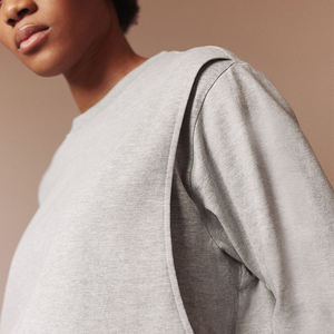 Sudaderas de ropa de calle de moda Sudaderas de mujer a prueba de viento de alto fabricante - Product Image 4