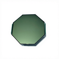 Écran LCD TN à large plage de température M7736 Marque BSM pour détecteurs de gaz 77X73mm 3.6V -40~80