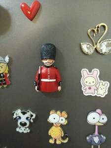 Imán de resina para nevera personalizado Personalización al por mayor de imanes de recuerdo - Product Image 5