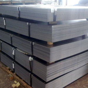 Tôles de coupe laminées à froid en acier galvanisé de haute qualité, épaisseur 1 mm, certifiées TISI GS, DX51D - Product Image 4