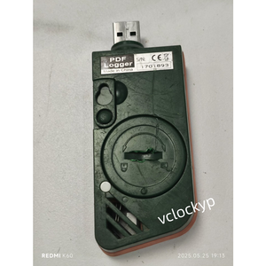 เครื่องบันทึกข้อมูลความชื้นและอุณหภูมิแบบ USB รุ่น Extech RHT35 มือสอง - Product Image 2