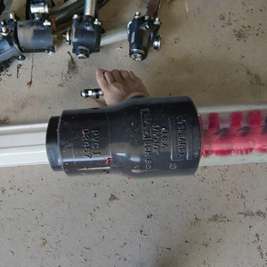 <span class=keywords><strong>PVC</strong></span> lịch 80 ống nhựa Phụ Kiện khớp nối - Product Image 4