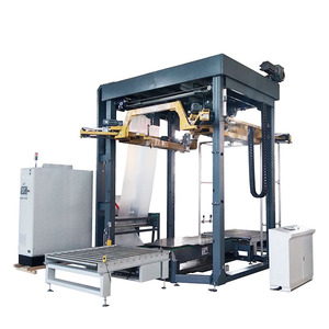 <span class=keywords><strong>Machine</strong></span> <span class=keywords><strong>à</strong></span> <span class=keywords><strong>capot</strong></span> extensible Hoder extensible palette entièrement <span class=keywords><strong>machine</strong></span> d'emballage avec film de couverture - Product Image 4