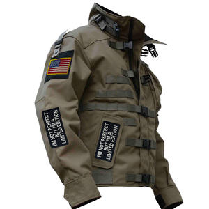 Özel Tasarım Giyim Şapkası Isıya Dayanıklı Şönil İşlemeli Yama Tasarımcı Pullu İşleme Şönil Ütüyle Yapışan Yamalar Askeri El Yapımı Rozet - Product Image 4