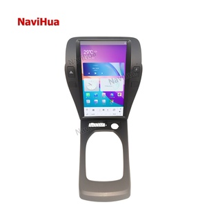 Navihua for Chevrolet Camaro Android Car Radio for Tesla Style <b>Touch</b> <b>Screen</b> Head Unit <b>Monitor</b> Multimedia GPS Navigation New - Product Image 1