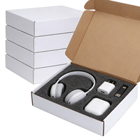 Boîte d'emballage rigide pliable XDFPAK, écologique et recyclable pour les appareils électroniques intelligents