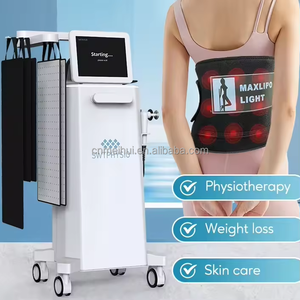 3-in-1 Laser Slimming &amp; <strong>Cellulite</strong> Reduction Physiotherapy Device with Pain <strong>Treatment</strong> for Commercial Use - Product Image 5