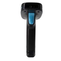 Lecteur de codes-barres filaire U67-W, décodeur haute vitesse avec écran TFT de 1,77 pouces, collecteur de données d'inventaire étanche à la poussière et à l'eau IP54
