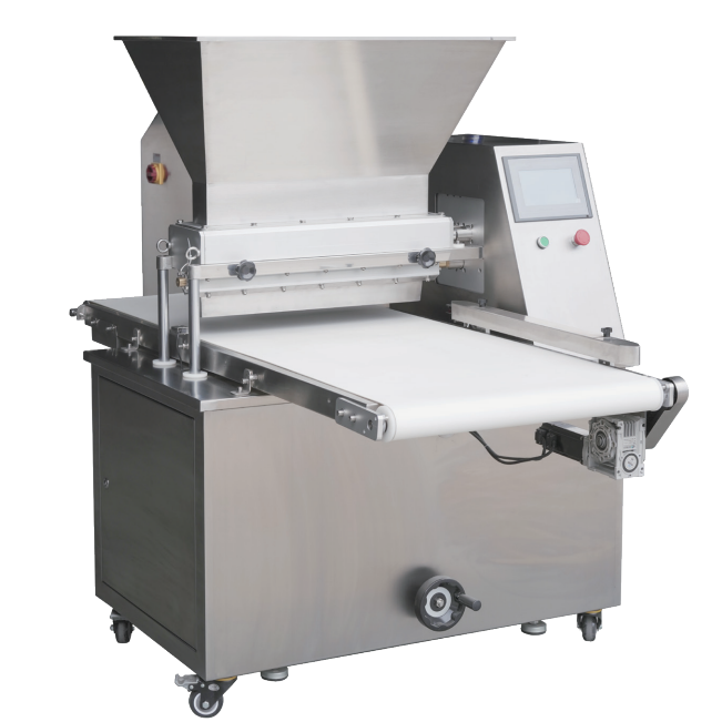 Wanli PLC Controlled Commercial Cake Cupcake