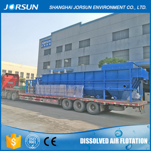 Shanghai Jorsun Equipment_DAF_Dissolved_Air_Flotation_Units - Product Image 4