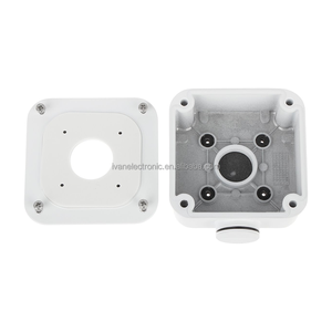 Caja de Conexiones de Aleación de Aluminio TR-JB05-A-IN-B para Cámara Uniview <span class=keywords><strong>Mini</strong></span> Bullet Dome - Product Image 4