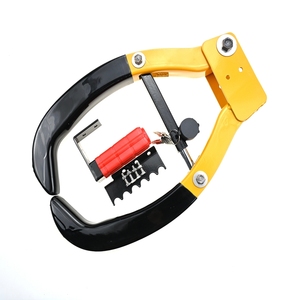 Verrou de <span class=keywords><strong>roue</strong></span> YH3557, verrou de <span class=keywords><strong>roue</strong></span> de <span class=keywords><strong>moto</strong></span>, verrou de pneu de voiture, verrou antivol - Product Image 2
