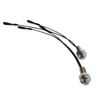 Vente en gros Prix du fabricant Thermistance à sonde de bouilloire personnalisée Capteur de température NTC de haute précision Surface XY-10508 XINYING